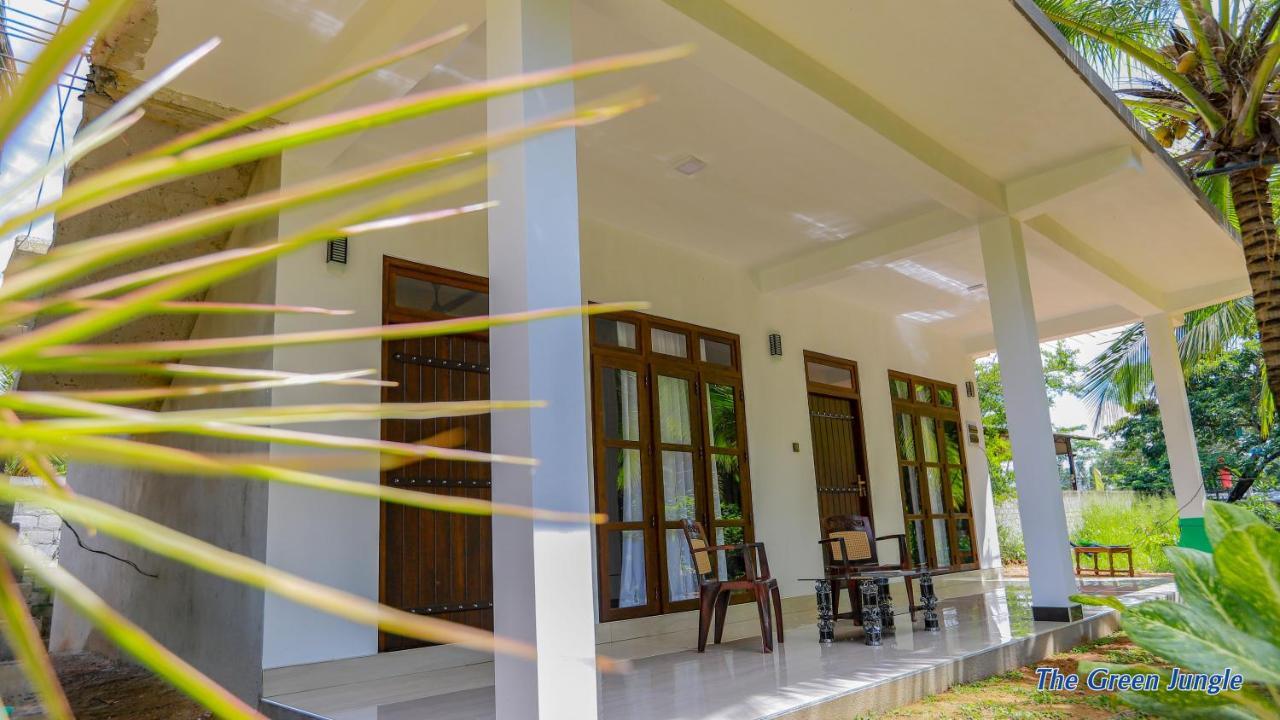 The Green Jungle Dambulla Exterior photo