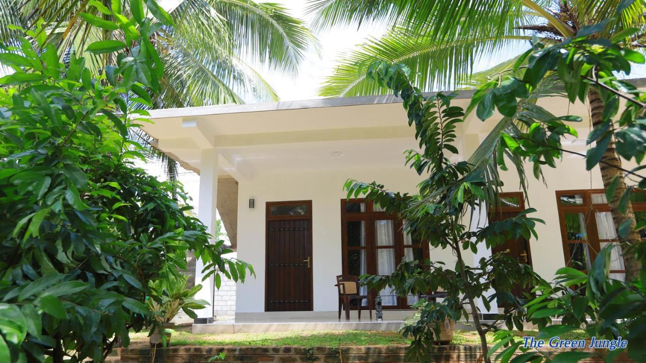 The Green Jungle Dambulla Exterior photo